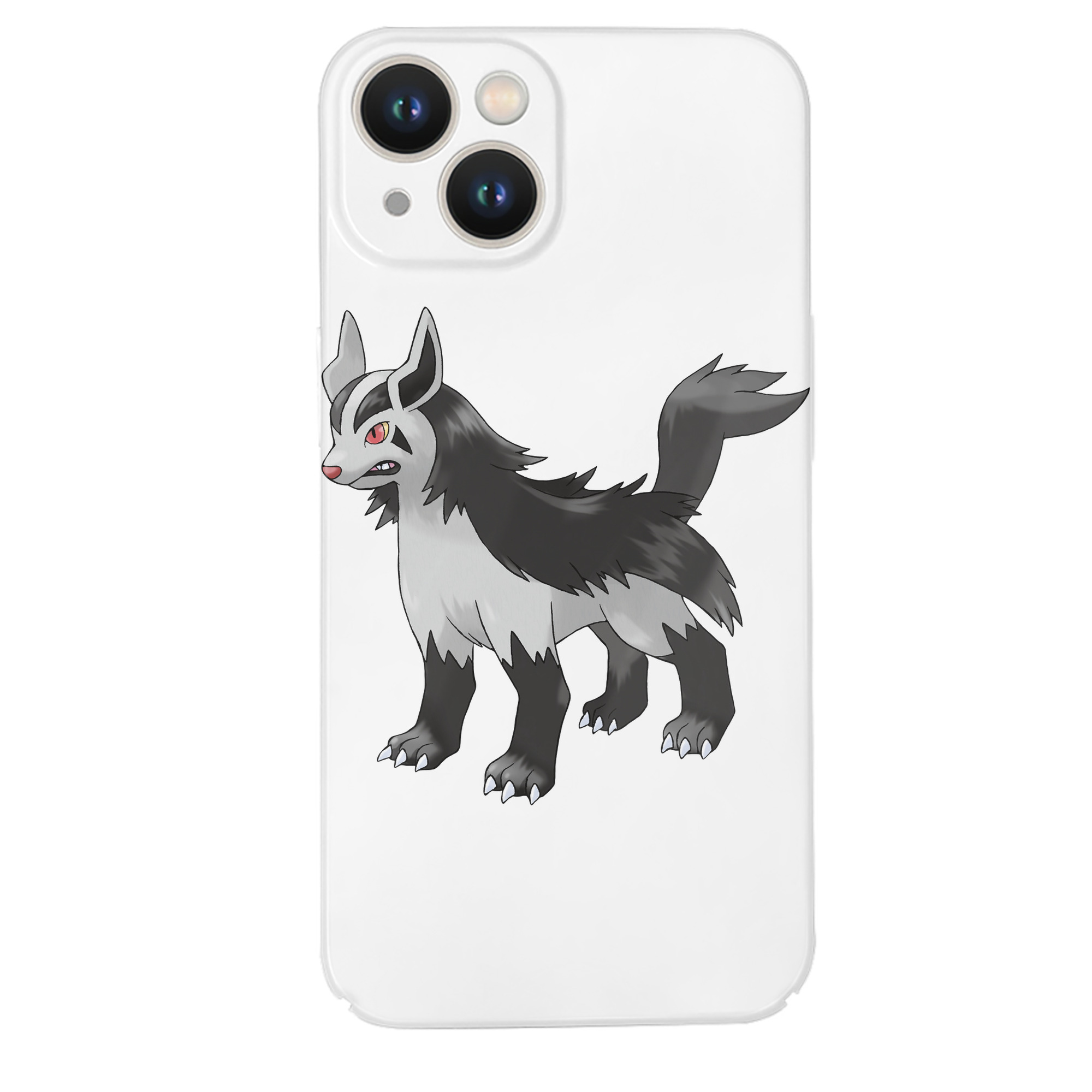 （画像用） ポケットモンスター Pokémon 【iPhone 14シリーズ対応】ハードケース